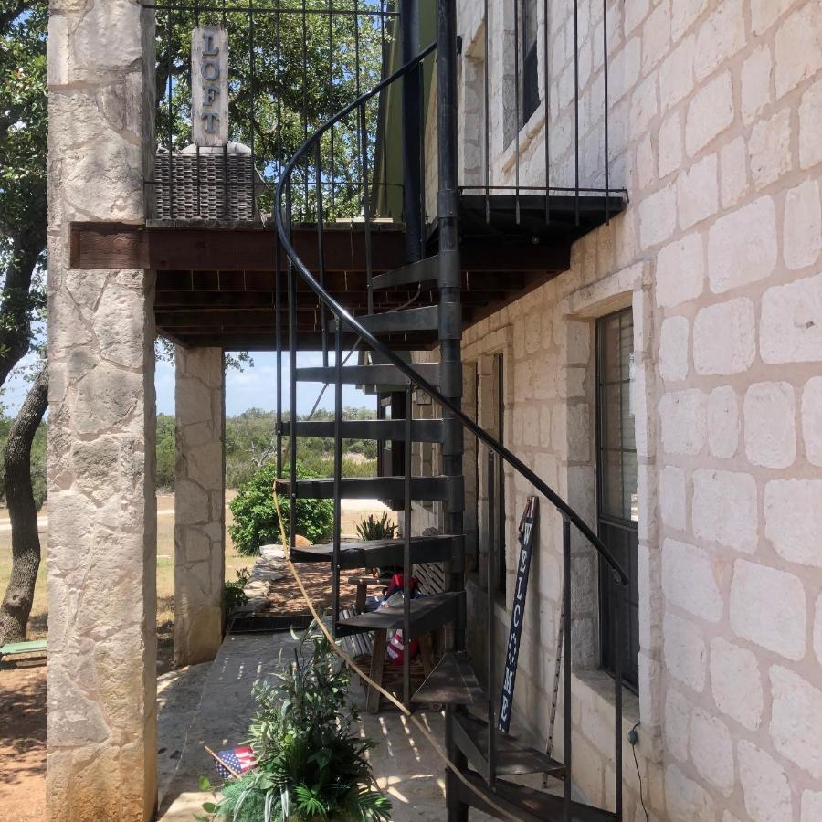 Dry Creek Bed and Breakfast Fredericksburg Exterior foto