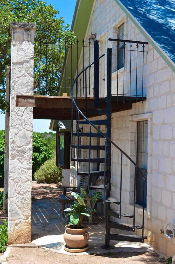 Dry Creek Bed and Breakfast Fredericksburg Exterior foto