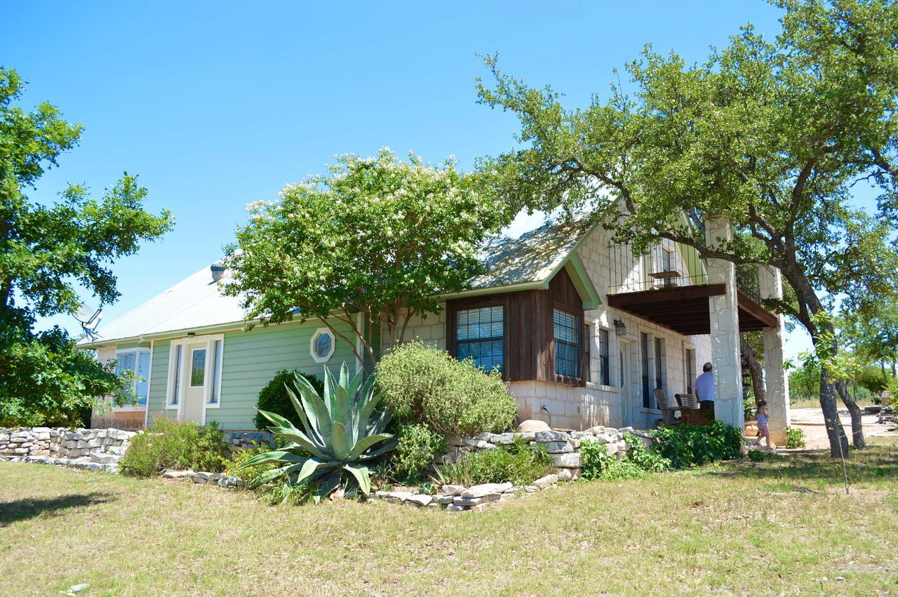 Dry Creek Bed and Breakfast Fredericksburg Exterior foto